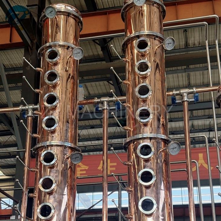 Vodka Distilling Machine high quality
